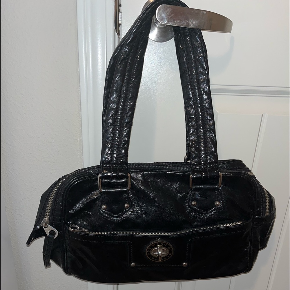 Black Marc Jacob’s bag